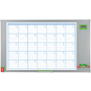 nobo Planning mensuel Performance Plus, (L)1.035 x (H)600 mm
