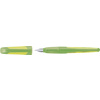 STABILO Stylo plume EASYbuddy M, droitiers, citron/vert