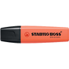 STABILO Surligneur BOSS ORIGINAL Pastel, corail pastel