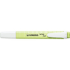 STABILO Surligneur swing cool Pastel Edition, citron vert