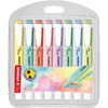 STABILO Surligneur swing cool Pastel Edition, étui PET de 8