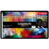 STABILO Crayon pastel CarbOthello ARTY+, étui de 48