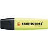 STABILO Surligneur BOSS ORIGINAL Pastel, sorbet abricot