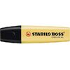 STABILO Surligneur BOSS ORIGINAL Pastel, jaune pastel