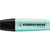STABILO Surligneur BOSS ORIGINAL Pastel, vert pastel