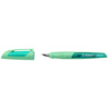 STABILO Stylo plume EASYbuddy A, droitiers, bleu nuage