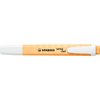 STABILO Surligneur swing cool Pastel, sorbet abricot