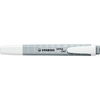 STABILO Surligneur swing cool Pastel, poudre de gris
