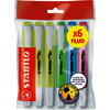 STABILO Surligneur swing cool FLUO, Ecopack de 6