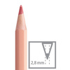 STABILO Crayon de couleur aquacolor, étui de 24