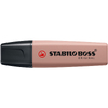 STABILO Surligneur BOSS ORIGINAL Nature, marron glacé