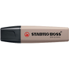 STABILO Surligneur BOSS ORIGINAL Nature, gris taupe