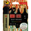 STABILO Surligneur 'BOSS ORIGINAL' NatureCOLORS, étui de 4