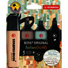 STABILO Surligneur 'BOSS ORIGINAL' NatureCOLORS, étui de 4