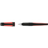 STABILO Stylo plume EASYbuddy L, gaucher, noir/noir