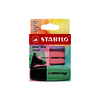 STABILO Surligneur BOSS MINI Pastel, étui carton de 3