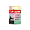 STABILO Surligneur BOSS MINI Pastel, étui carton de 3