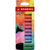 STABILO Surligneur BOSS MINI Pastel, étui carton de 6