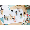 STABILO Surligneur BOSS MINI Naturevibes, étui carton de 6