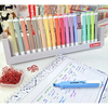 STABILO Surligneur swing cool NatureCOLORS, set de table