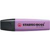 STABILO Surligneur BOSS ORIGINAL NatureCOLORS, mauve glycine