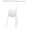 nobo Chevalet de conférence Mobil Stahl Nano Clean, blanc - 68919