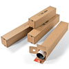 ColomPac Tube d'expédition, pour format B0, couleur: marron