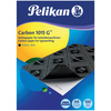 Pelikan Papier carbone 1015G, 100 feuilles