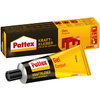 Pattex Colle de contact Gel Compact, avec solvant, tube de