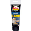 Pattex Colle de montage POWER, blanc, tube de 250 g