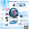 Pattex Déshumidificateur AERO 360 degrés