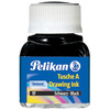 Pelikan Encre de chine A, 10 ml dans un flacon, rouge carmin