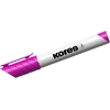 Kores Marqueur pour tableau blanc 'K MARKER', rose