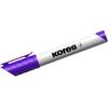 Kores Marqueur pour tableau blanc 'K MARKER', violet