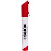 Kores Marqueur pour tableau blanc 'K MARKER', rouge - 18869