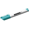 Kores Marqueur pour tableau blanc 'K MARKER', turquoise