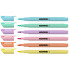 Kores Feutre Brush Tip Marker Pastel Style