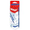 Kores Feutres 'K-Liner', largeur de tracé: 0,4 mm, bleu - 15355