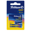 Pelikan Cartouches d'encre 4001 TP/6/2/B, bleu royal