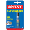 LOCTITE Colle universelle Gel, tube de 3g, sur carte blister