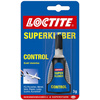 LOCTITE Colle rapide Control, flacon de 3 g