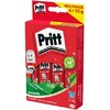 Pritt Bâton de colle 6 x 22 g, en multipack, sans solvant