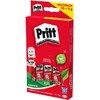 Pritt Bâton de colle 10 x 11 g, multipack, sans solvant