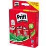 Pritt Bâton de colle 5 x 43 g, en multipack, sans solvant