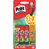 Pritt Bâton de colle BTS 2024, multipack, 3x 11 g + 1x 10 g