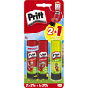 Pritt Bâton de colle BTS 2023, multipack, 2x 22 g + 1x 20 g