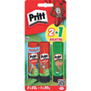 Pritt Bâton de colle BTS 2024, multipack, 2x 22 g + 1x 20 g