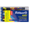 Pelikan Cartouches d'encre LTP/F/5, bleu royal