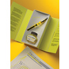 Pelikan Encre de marqueur dans un flacon, jaune lumineux