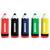 Kores Taille-crayons KOLORITO, en forme de crayon,